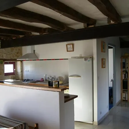Le De La Roche * Antigny (Vienne)